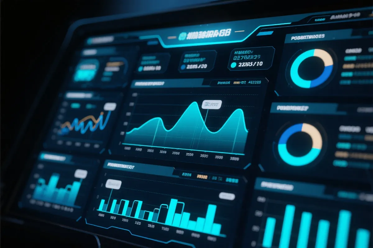 Data Analytics Dashboard